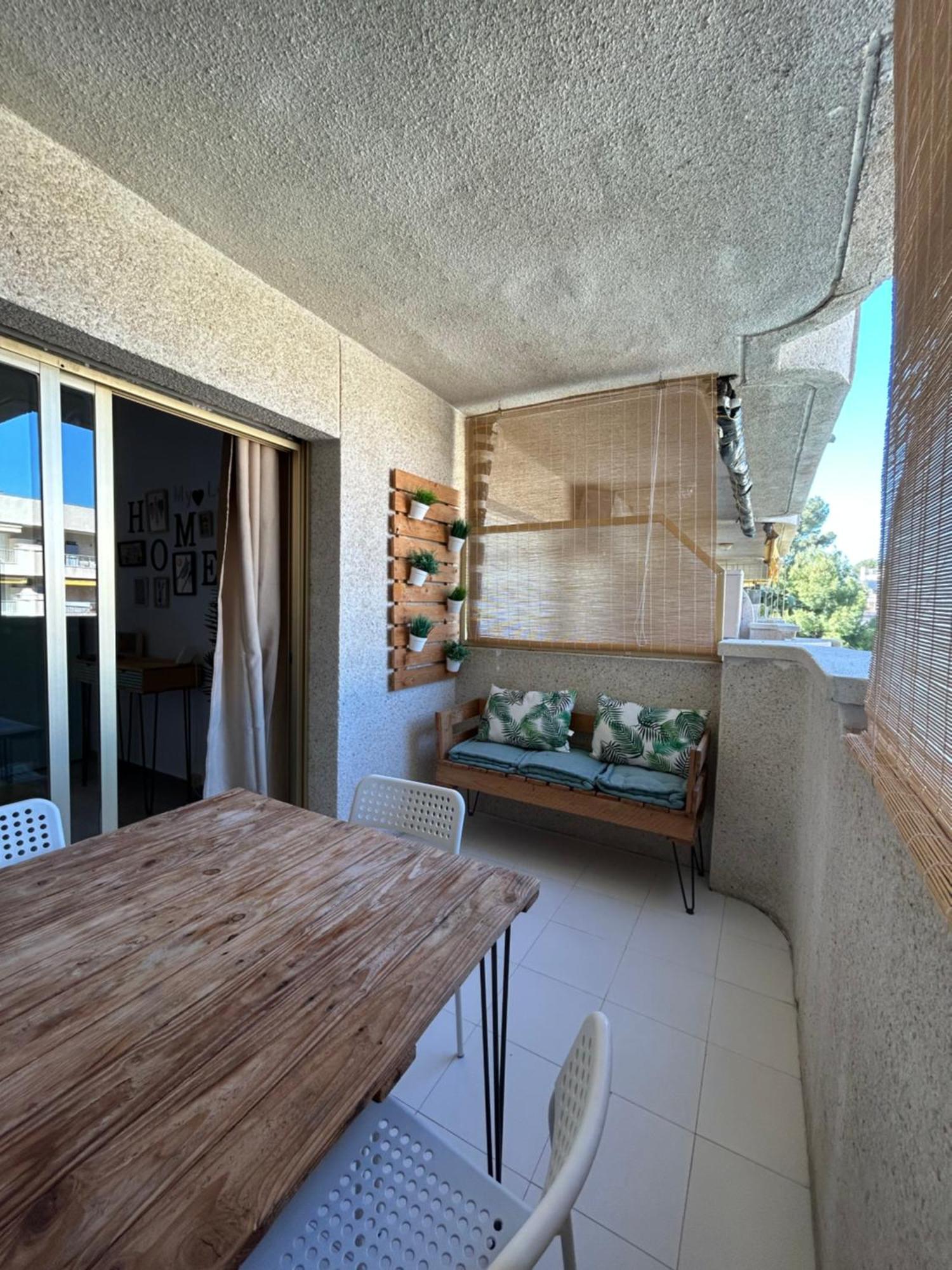 S_Apartamento Salou Dış mekan fotoğraf
